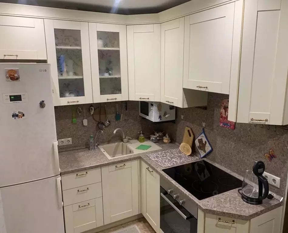 1-к кв. Московская область, Ленинский городской округ, Дрожжино пгт ш. ... - Фото 1