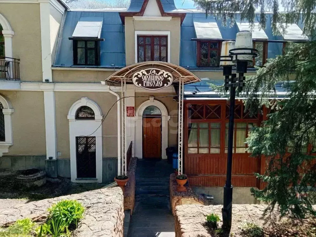 Помещение свободного назначения в Ставропольский край, Кисловодск ул. ... - Фото 1