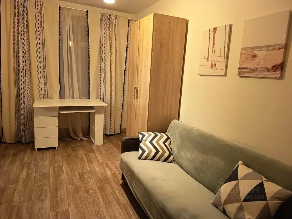 3-к кв. Москва ул. Металлургов, 22/22 (56.0 м) - Фото 1