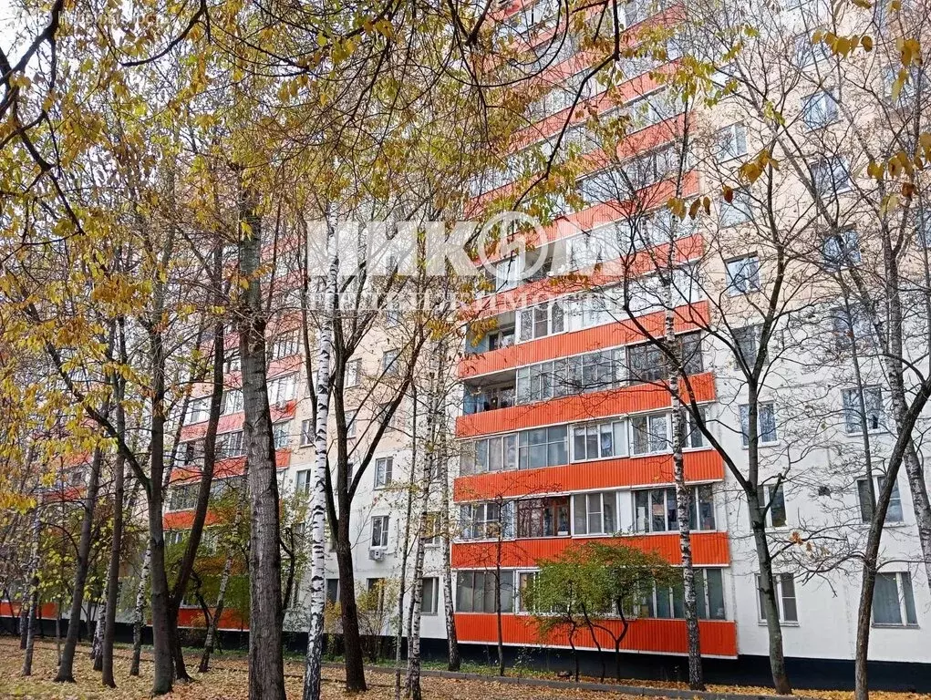 2-комнатная квартира: Москва, Абрамцевская улица, 3 (47.6 м) - Фото 0