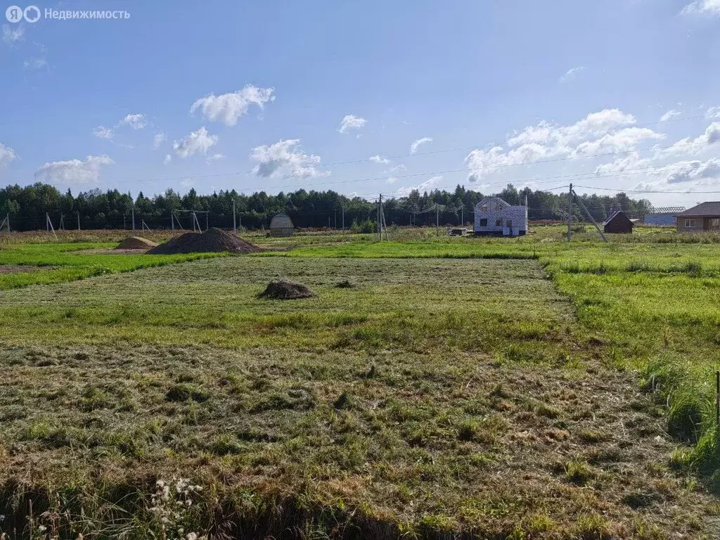 Участок в село Выльгорт, Звёздная улица (10 м) - Фото 2