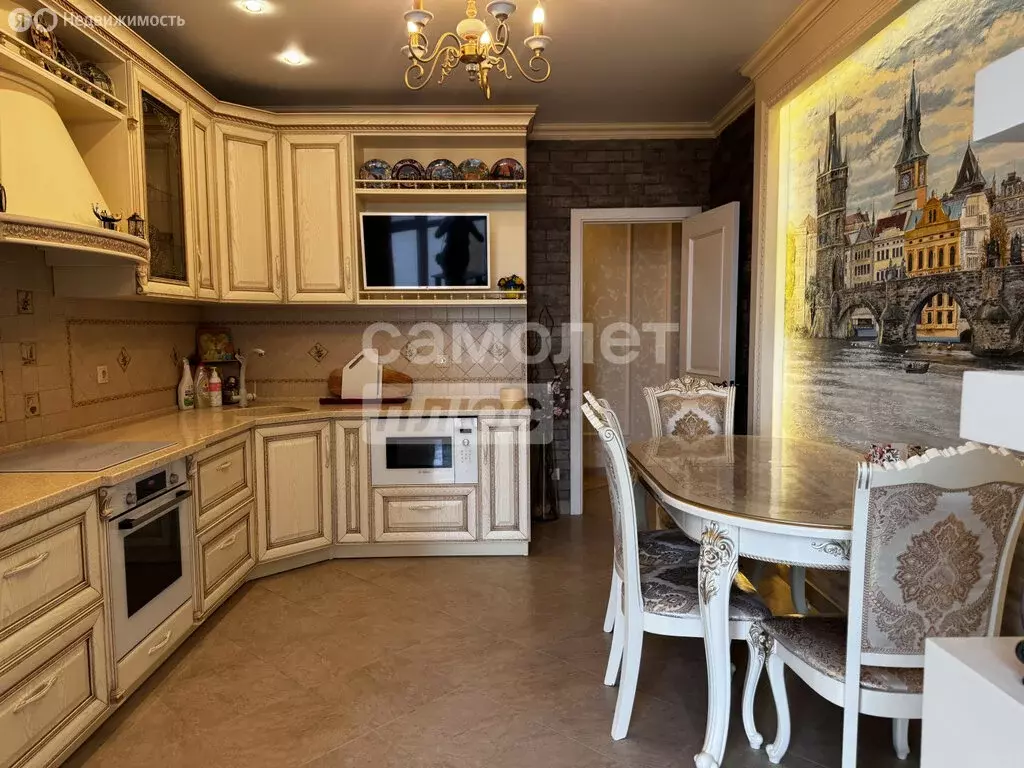 2-комнатная квартира: Орёл, Московская улица, 76 (69 м) - Фото 1