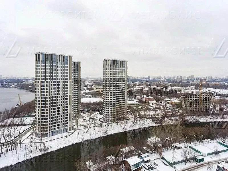 Помещение свободного назначения в Москва Волоколамское ш., 81/2с3 (80 ... - Фото 1