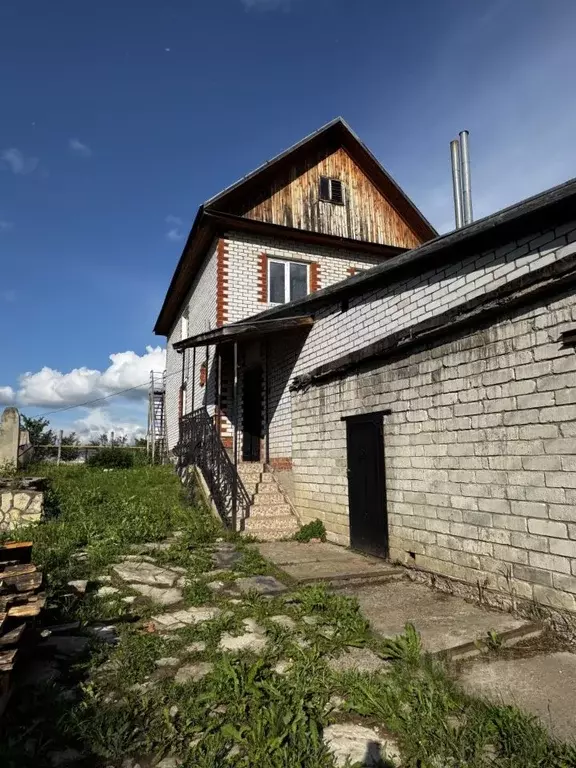 Дом в Пермский край, Кунгур ул. Гребнева, 282 (111 м) - Фото 1