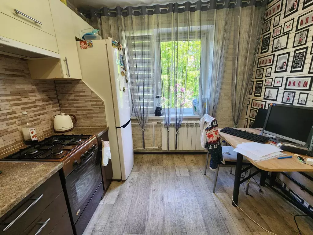 Продаётся 1-к квартира, 31.4 м - Фото 0