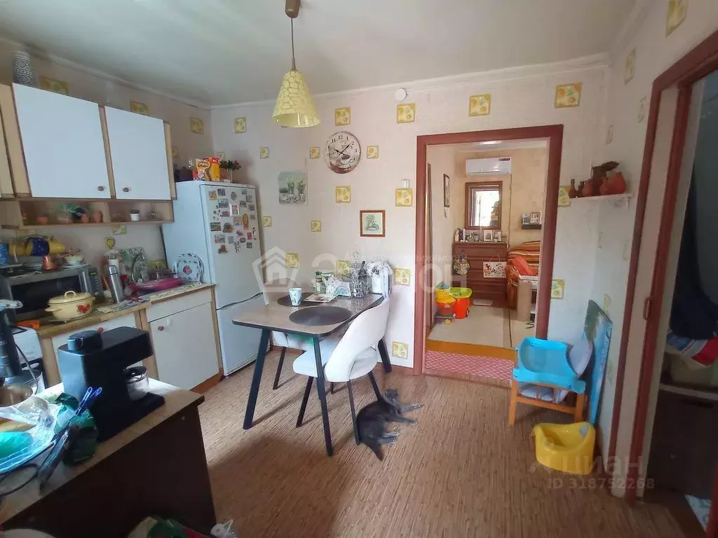 Дом в Волгоградская область, Волгоград Партизанская ул. (50 м) - Фото 1