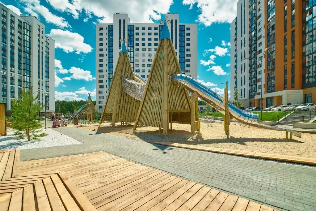 2-к кв. Челябинская область, Челябинск Комсомольский просп., 147 (68.0 ... - Фото 2