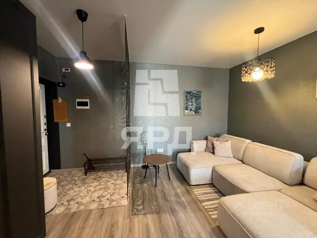 2-к кв. Ростовская область, Ростов-на-Дону Новое Поселение мкр, пер. ... - Фото 1