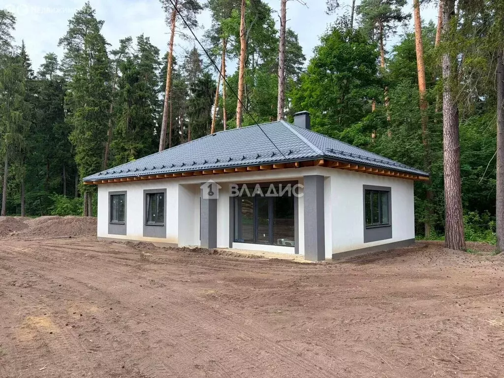 Дом в деревня Коняшино, Лесная улица, 2 (130 м) - Фото 2