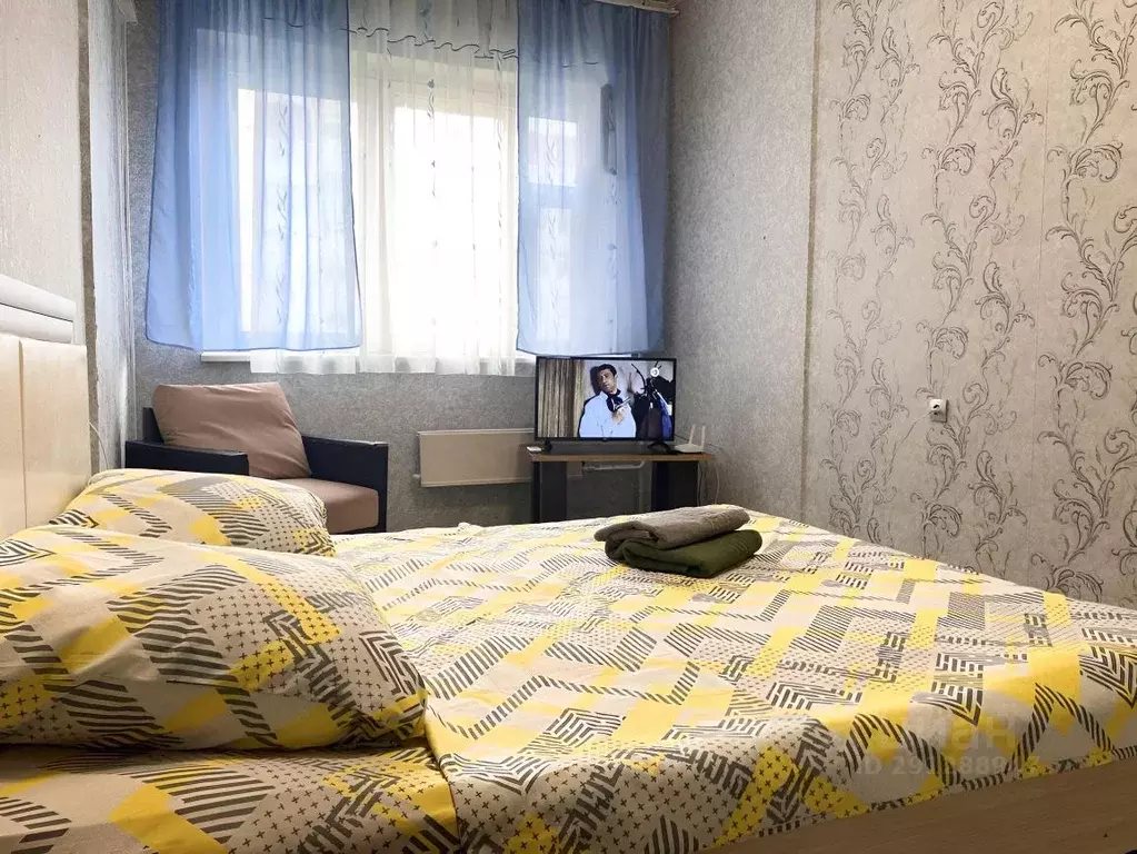 1-к кв. Самарская область, Тольятти Южное ш., 77 (38.0 м) - Фото 1