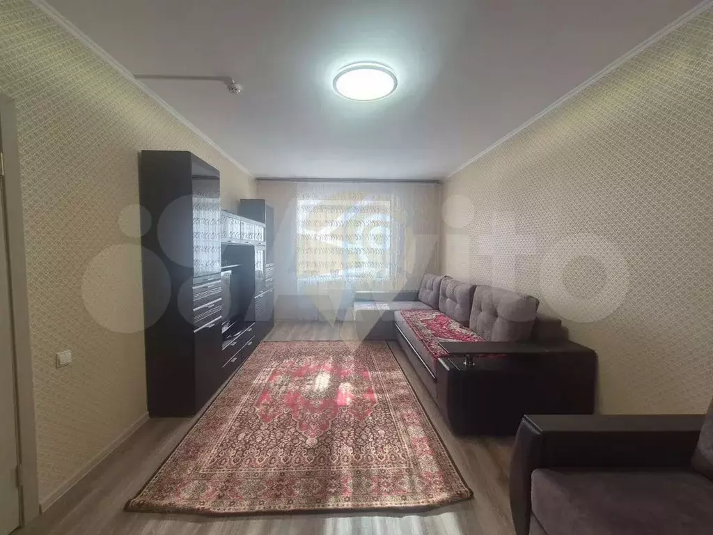 1-к. квартира, 45,3 м, 7/9 эт. - Фото 0