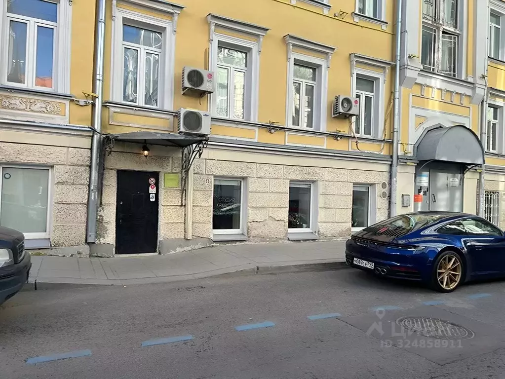 Помещение свободного назначения в Москва ул. Чаплыгина, 6 (107 м) - Фото 1