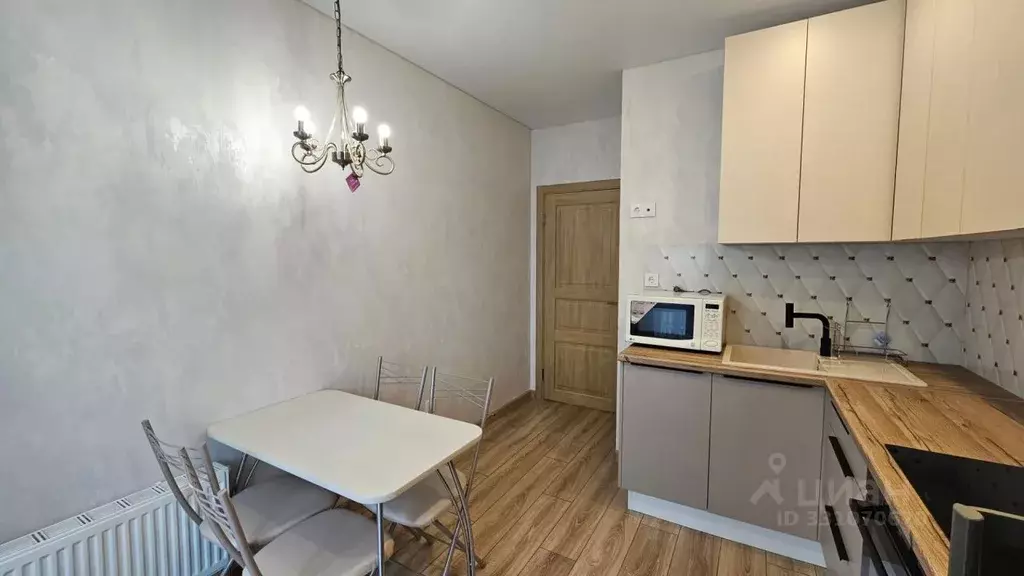 1-к кв. Башкортостан, Уфа просп. Дружбы Народов, 59/1 (37.0 м) - Фото 2