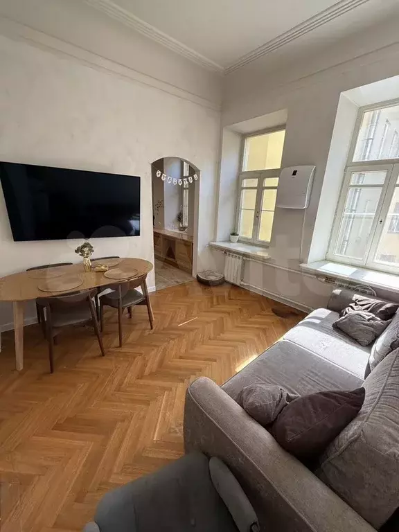 4-к. квартира, 110 м, 4/7 эт. - Фото 0