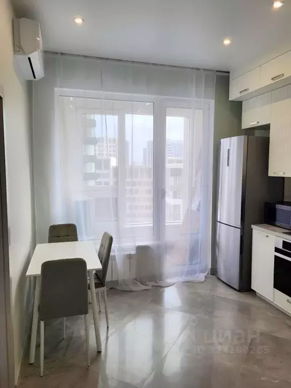 1-к кв. Москва Летная ул., 95Бк2 (36.5 м) - Фото 1