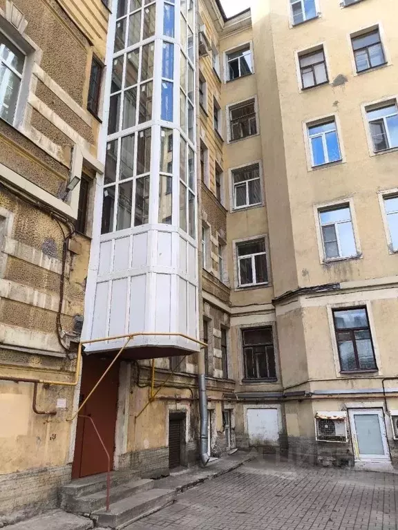 3-к кв. Санкт-Петербург Херсонская ул., 5-7 (76.5 м) - Фото 1