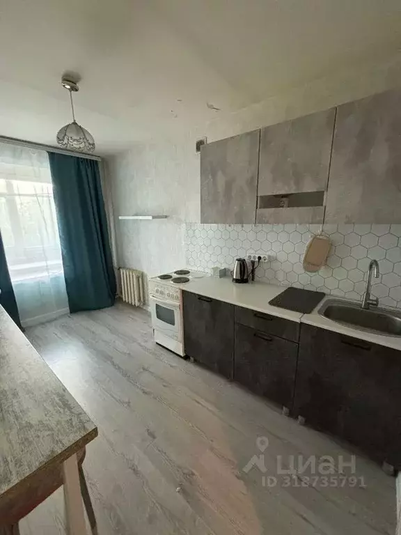 1-к кв. Самарская область, Тольятти 2-й кв-л, бул. Кулибина, 12 (38.0 ... - Фото 1