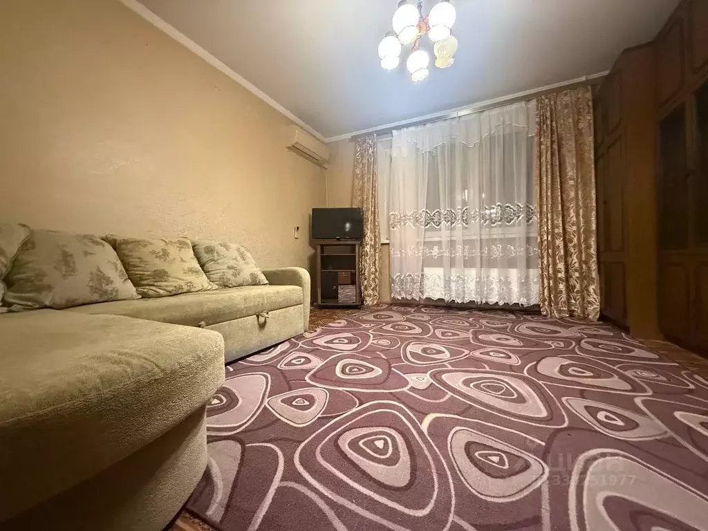 2-к кв. Москва пер. Ангелов, 6К3 (53.0 м) - Фото 1
