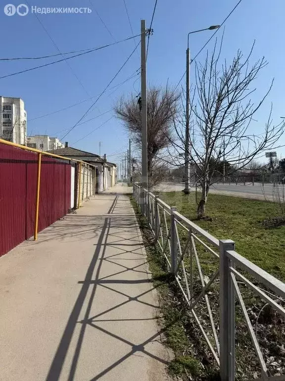 Участок в Саки, Евпаторийское шоссе (12.85 м) - Фото 0