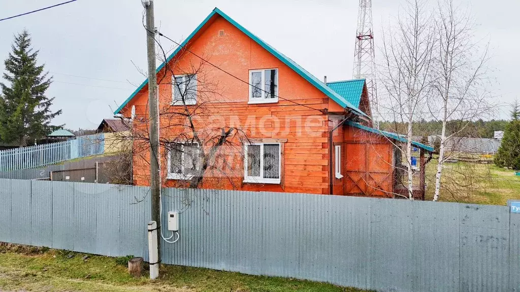 Дом 128 м на участке 16 сот. - Фото 0