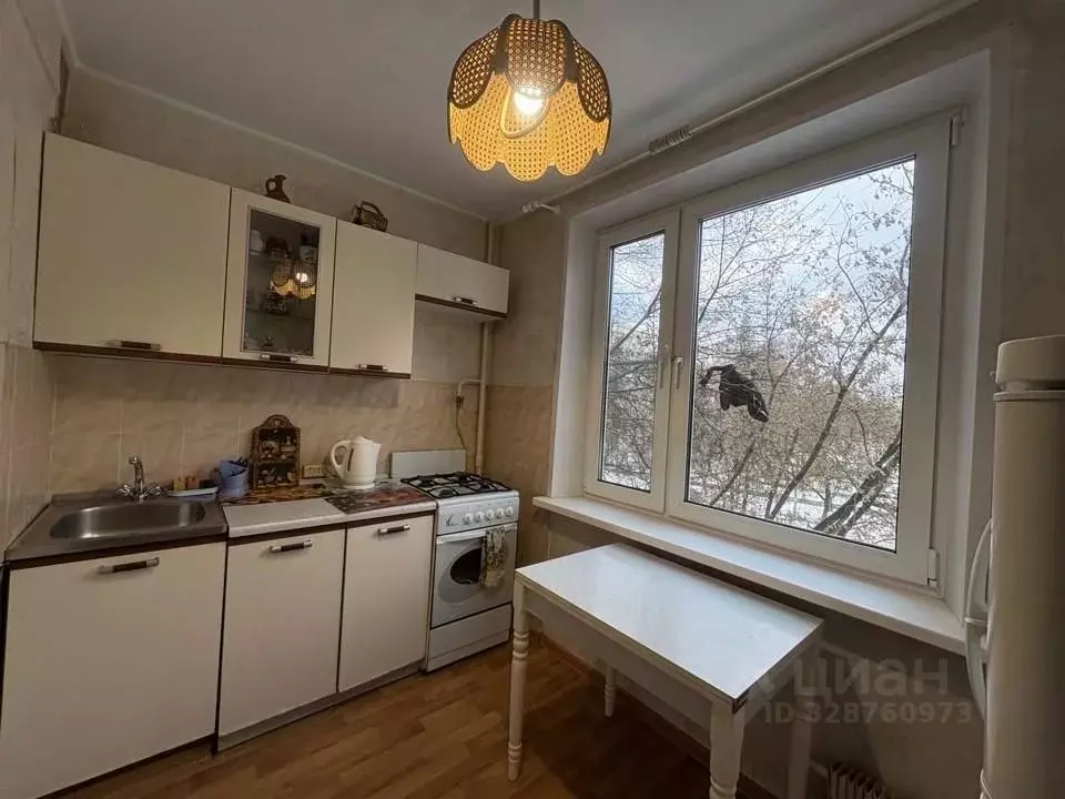 2-к кв. Москва Сумской проезд, 5К1 (44.5 м) - Фото 1