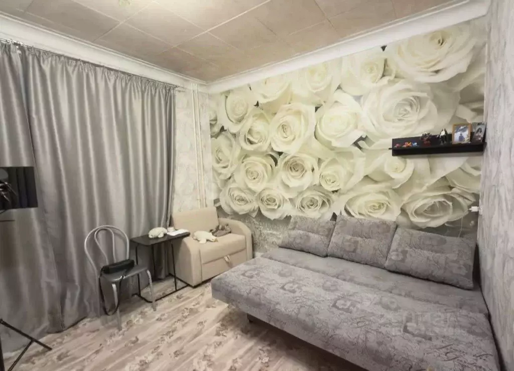 2-к кв. Иркутская область, Ангарск 30-й кв-л, 14 (47.0 м) - Фото 1