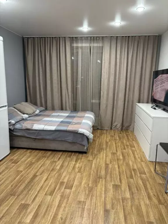 Студия Новосибирская область, Новосибирск Кубовая ул., 115 (24.3 м) - Фото 1