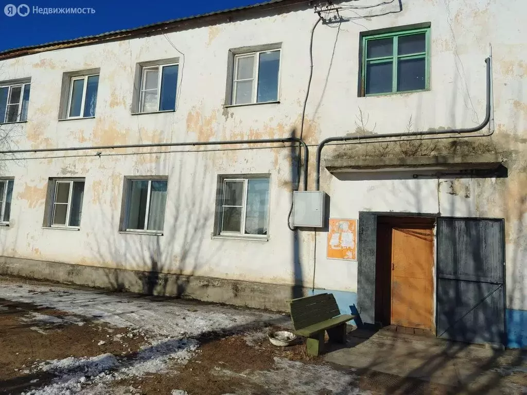 2-комнатная квартира: Нерчинск, Сибирская улица, 32 (39.7 м) - Фото 2