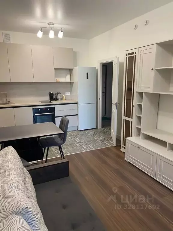 1-к кв. Москва Бартеневская ул., 18к2 (39.8 м) - Фото 1