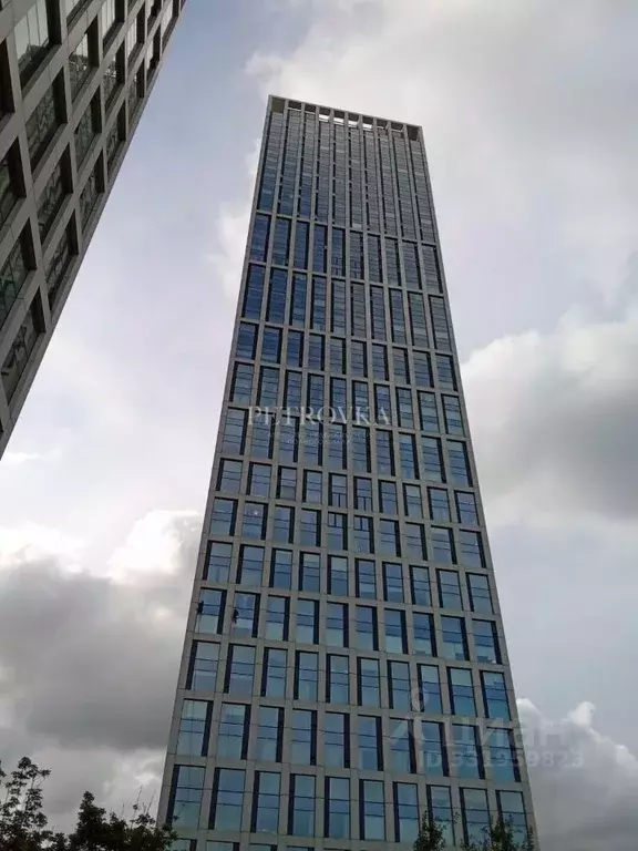 3-к кв. Москва Мичуринский просп., 56 (71.3 м) - Фото 1