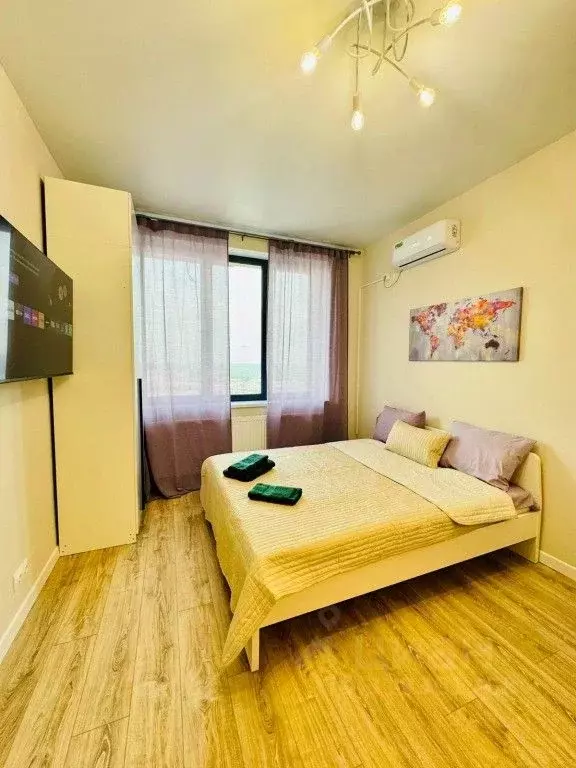 1-к кв. Москва проезд Серебрякова, 11к2 (30.0 м) - Фото 0
