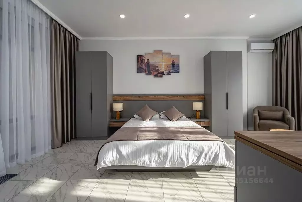 Комната Крым, Ялта муниципальный округ, Кореиз пгт ул. Родниковая, 47Т - Фото 2