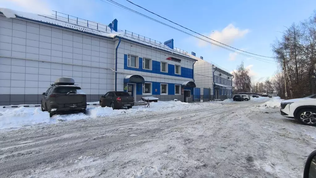 Офис в Татарстан, Казань ул. Клубная, 16А (80 м) - Фото 2