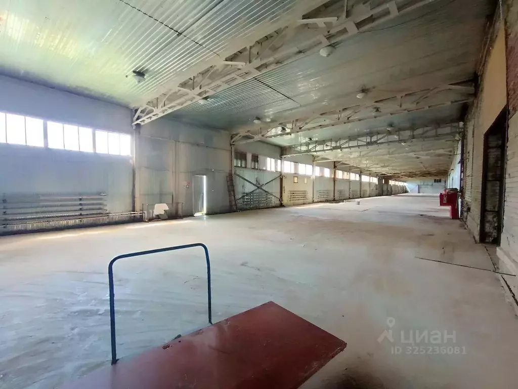 Производственное помещение в Владимирская область, Киржач ул. 50 лет ... - Фото 2