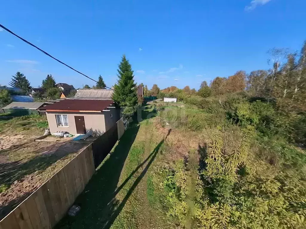 Дом в Тюменская область, Тюмень СОСН Трассовик тер., ул. Зеленая (44 ... - Фото 1