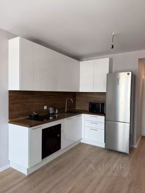 2-к кв. Московская область, Ленинский городской округ, Мисайлово пгт, ... - Фото 1