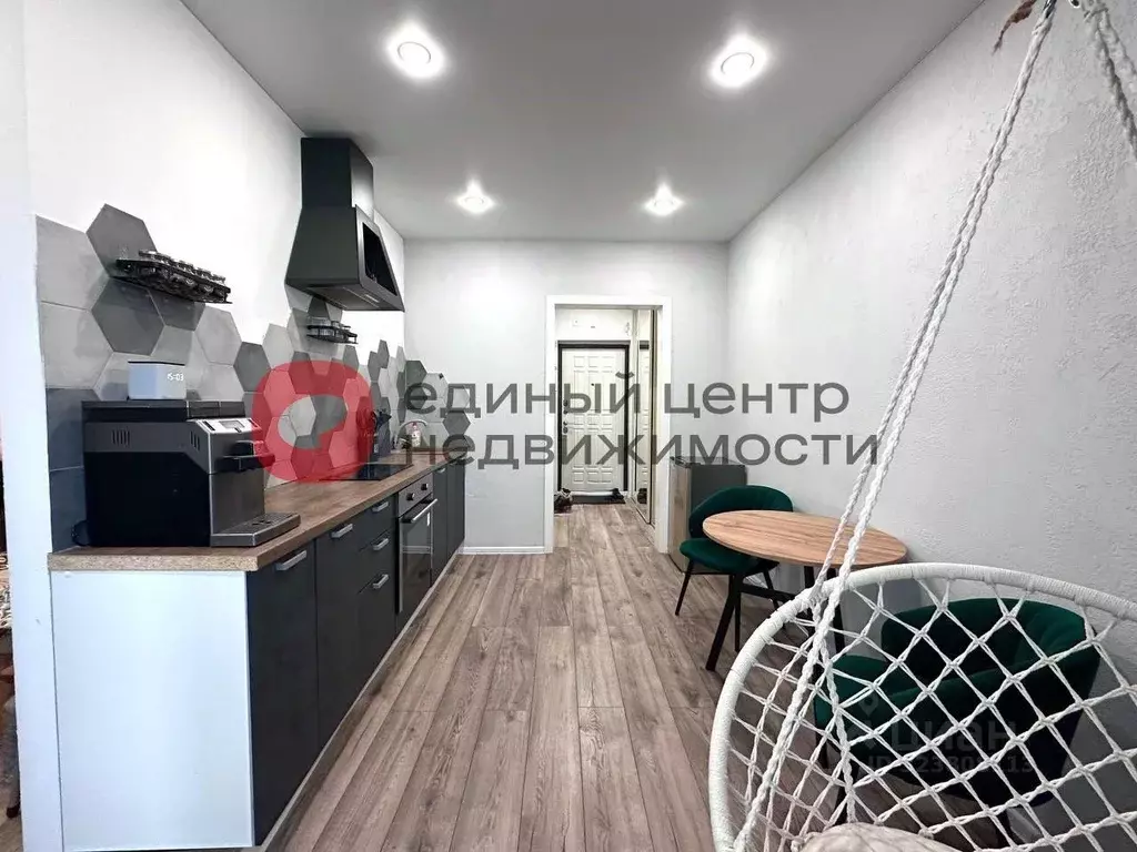 Студия Тюменская область, Тюменский муниципальный округ, д. Патрушева ... - Фото 2