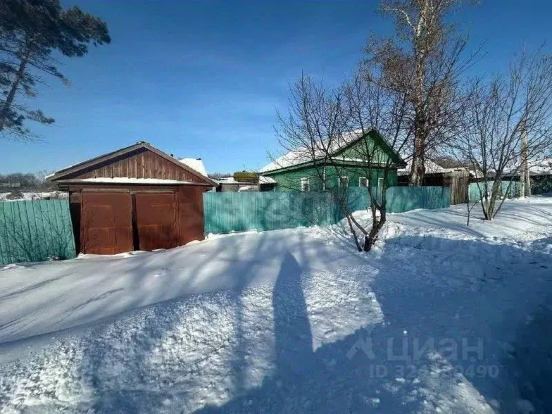 Дом в Амурская область, с. Тамбовка ул. Кооперативная, 2 (40 м) - Фото 2