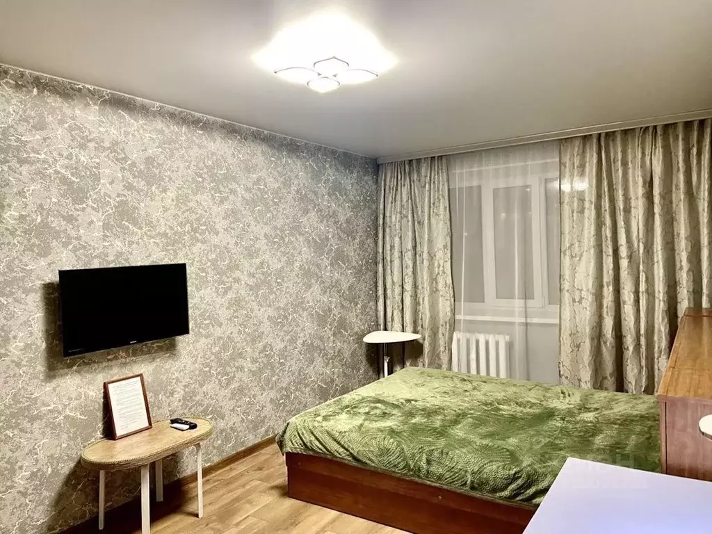 1-к кв. Башкортостан, Уфа ул. Менделеева, 108 (42.0 м) - Фото 1
