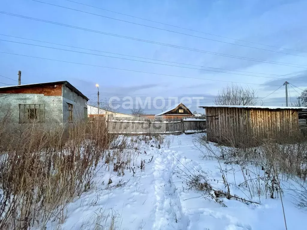 Участок в Свердловская область, Березовский Советская ул., 148 (14.3 ... - Фото 1