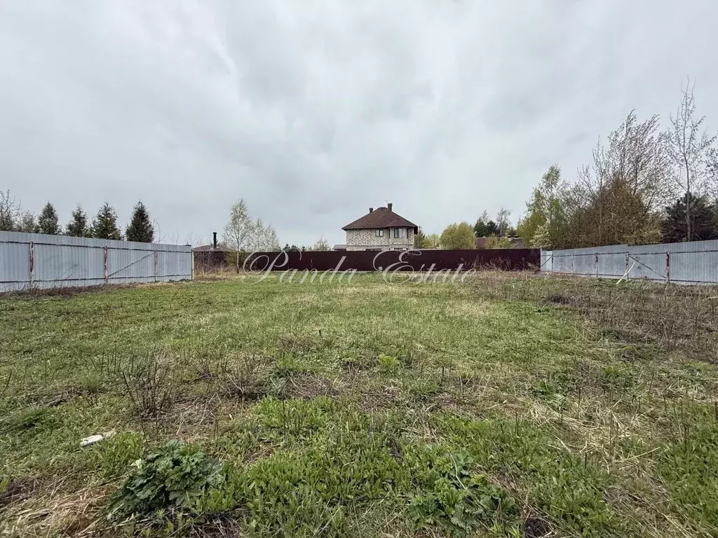 Участок в Московская область, Истра муниципальный округ, д. ... - Фото 2