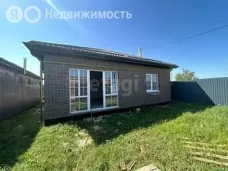 Дом в посёлок Красный Сад, Центральная улица (90 м) - Фото 0