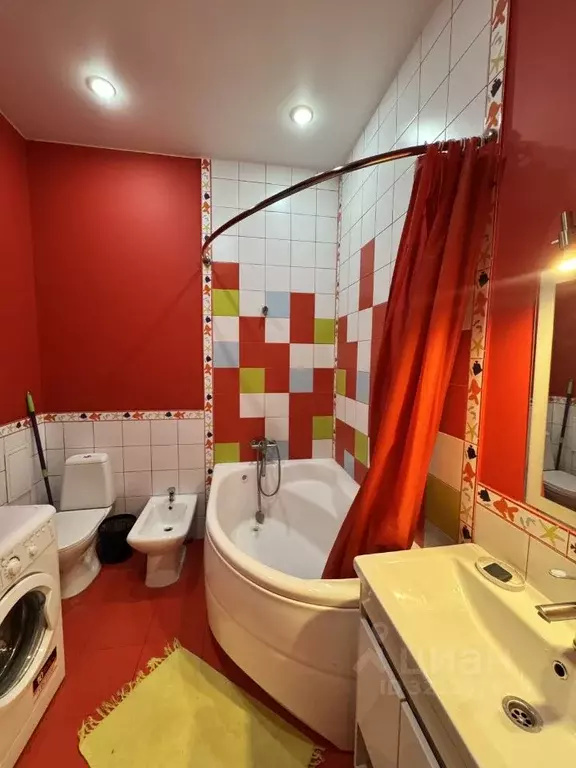 1-к кв. Волгоградская область, Волгоград ул. Огарева, 21Б (37.0 м) - Фото 2