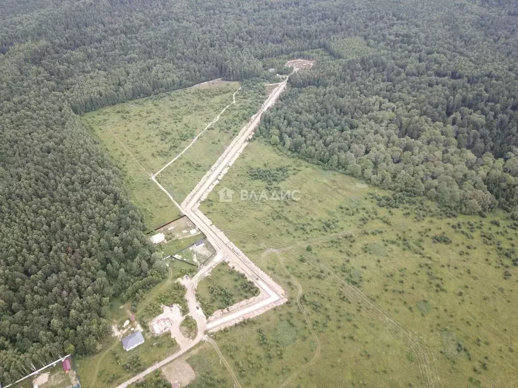 Участок в Владимирская область, Владимир д. Уварово,  (15.0 сот.) - Фото 1