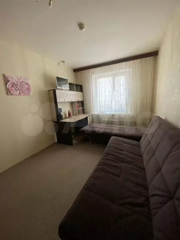 Комната 18 м в 2-к., 1/9 эт. - Фото 1
