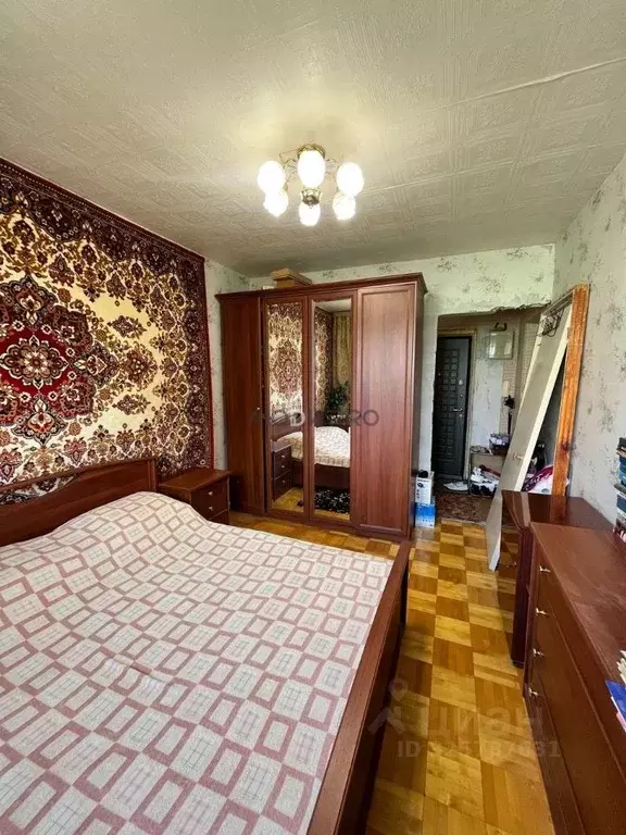 2-к кв. Башкортостан, Уфа ул. Юрия Гагарина, 46/4 (51.9 м) - Фото 1