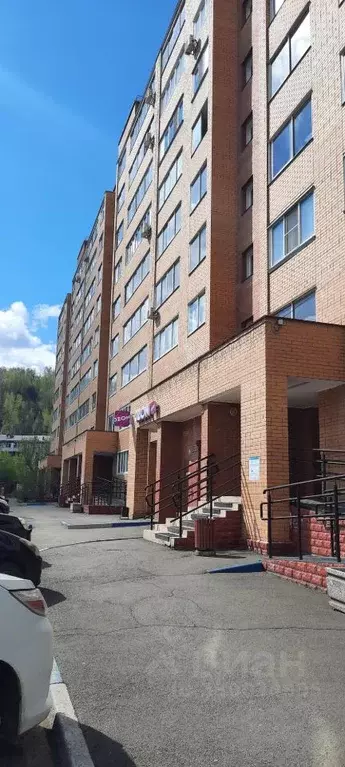 1-к кв. Красноярский край, Красноярск Медицинский пер., 14Д (40.0 м) - Фото 1
