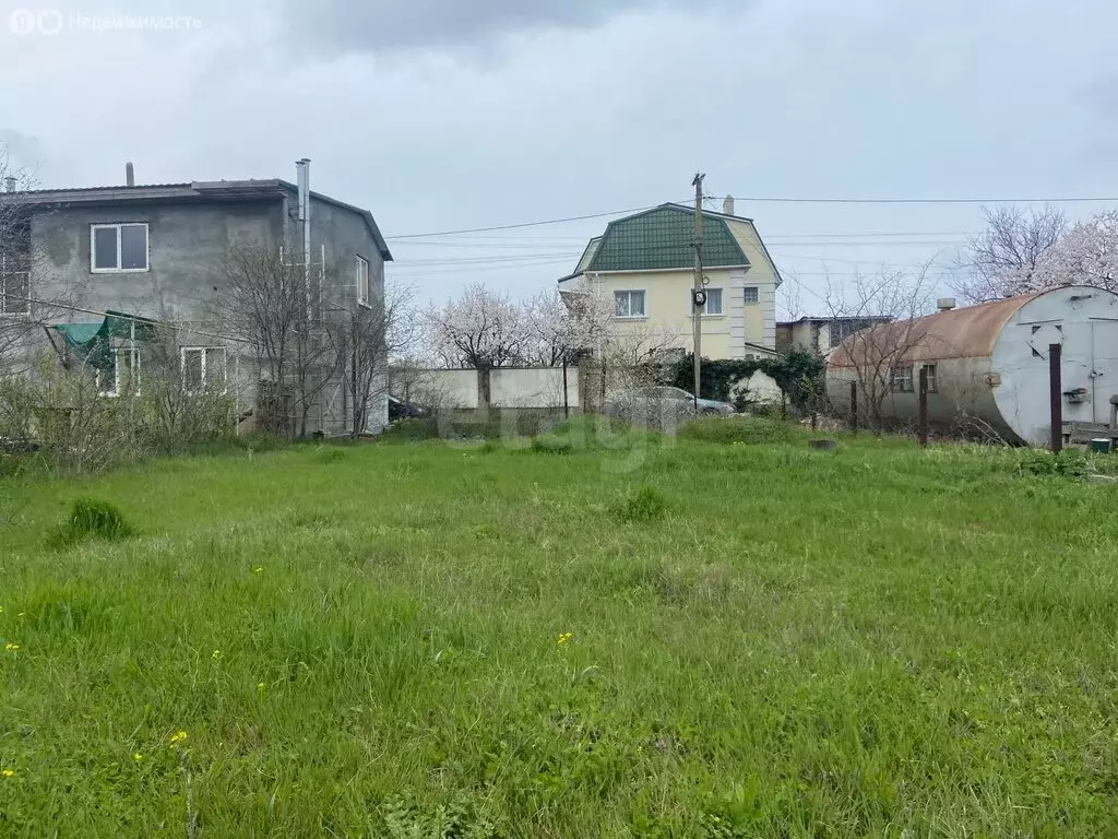 Участок в Черноморское, СНТ Геолог (4.88 м) - Фото 2