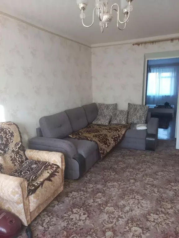 2-к кв. Волгоградская область, Волгоград Жилгородок мкр, ул. ... - Фото 2