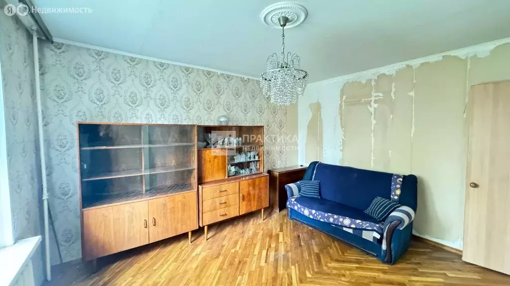 2-комнатная квартира: Москва, Новощукинская улица, 20 (37.9 м) - Фото 1